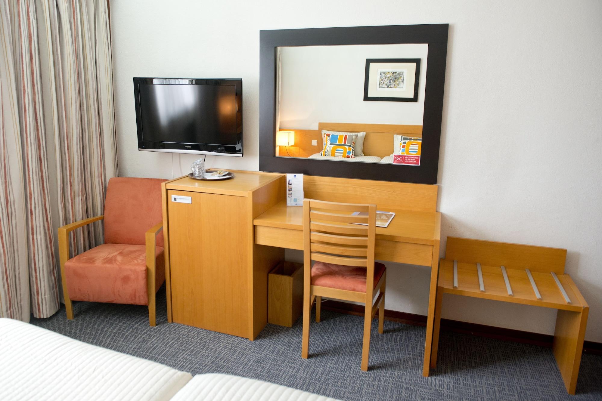 Hotel Eurosol Leiria & Jardim Εξωτερικό φωτογραφία