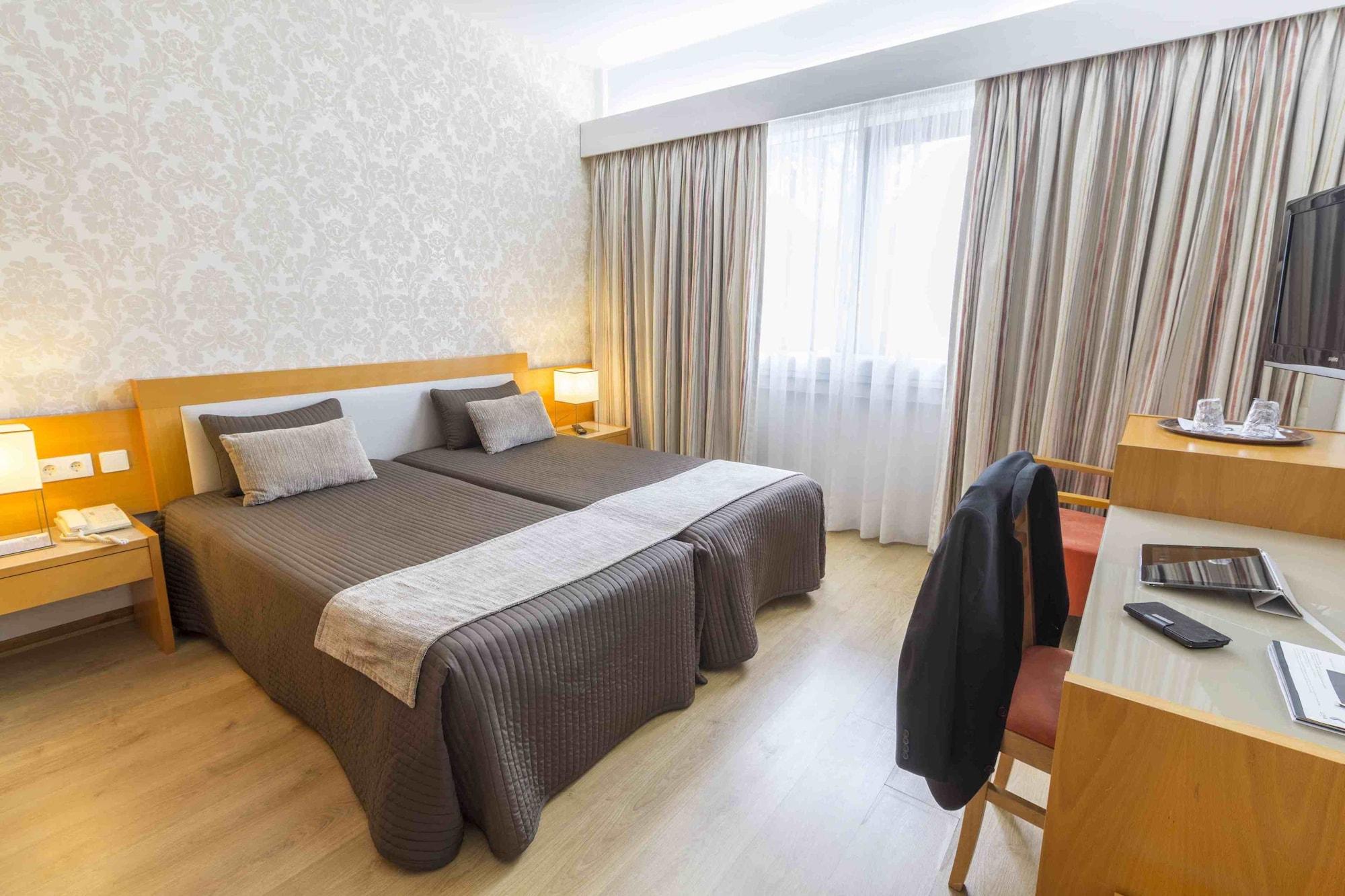 Hotel Eurosol Leiria & Jardim Εξωτερικό φωτογραφία