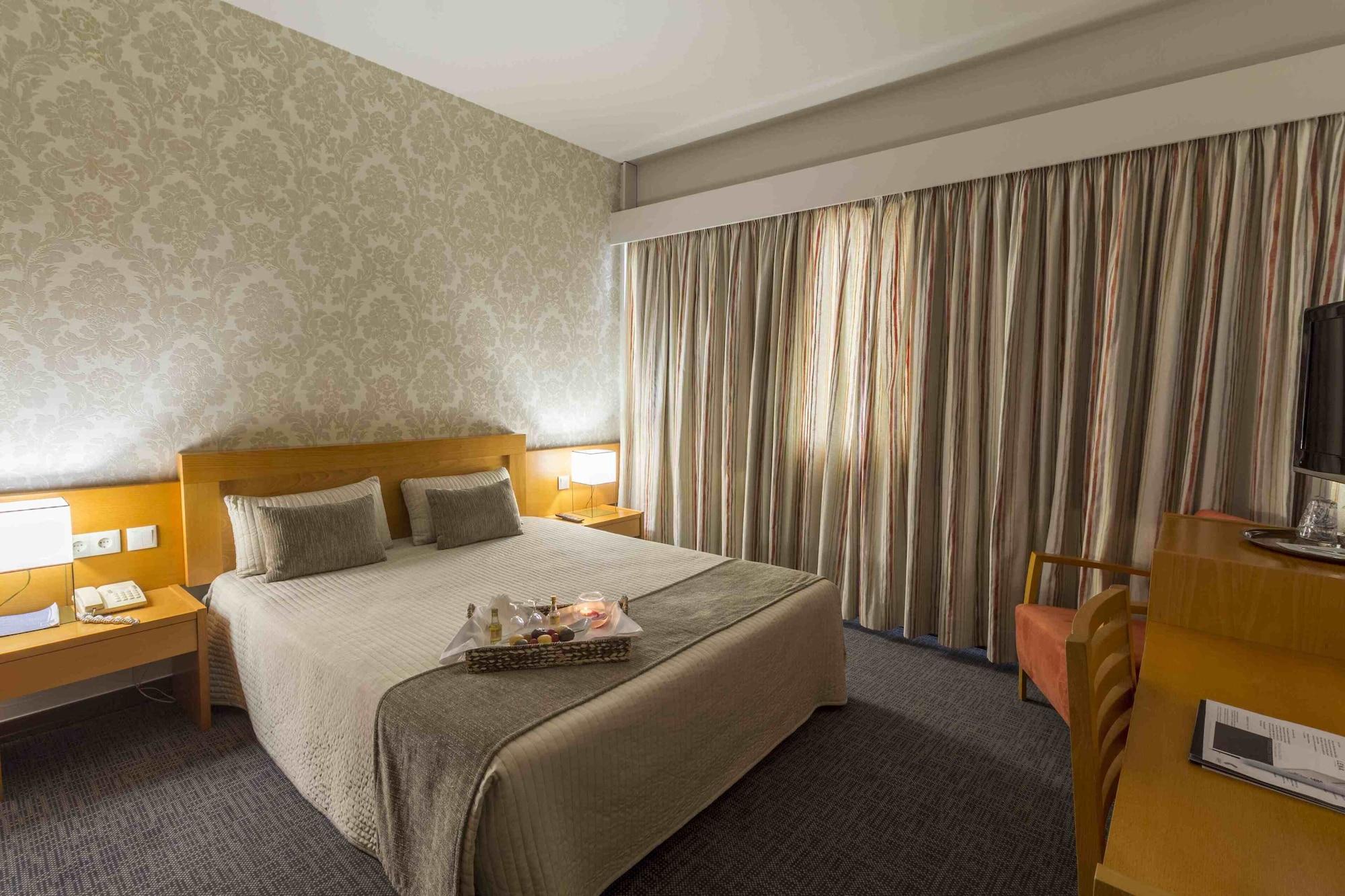 Hotel Eurosol Leiria & Jardim Εξωτερικό φωτογραφία