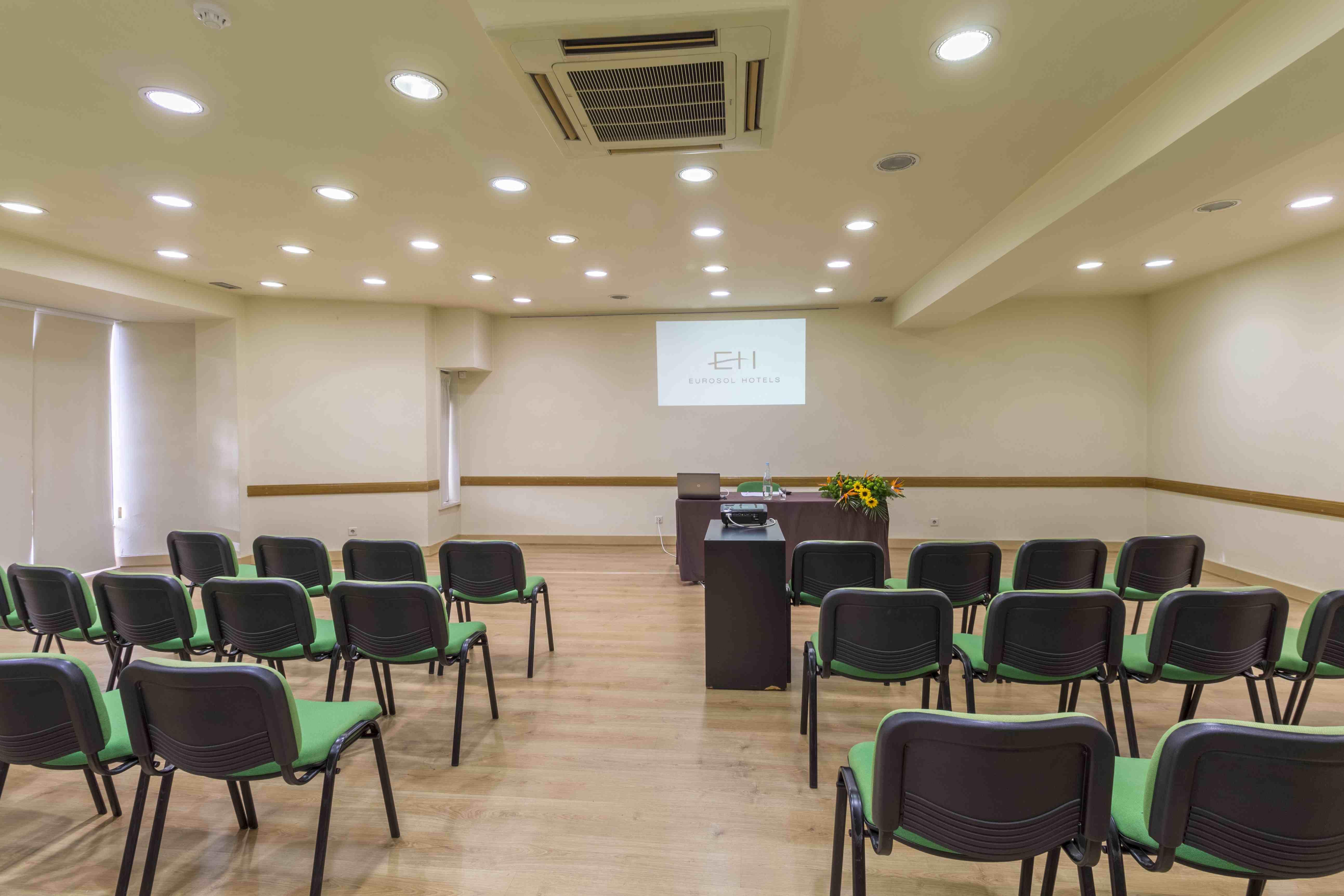 Hotel Eurosol Leiria & Jardim Εξωτερικό φωτογραφία