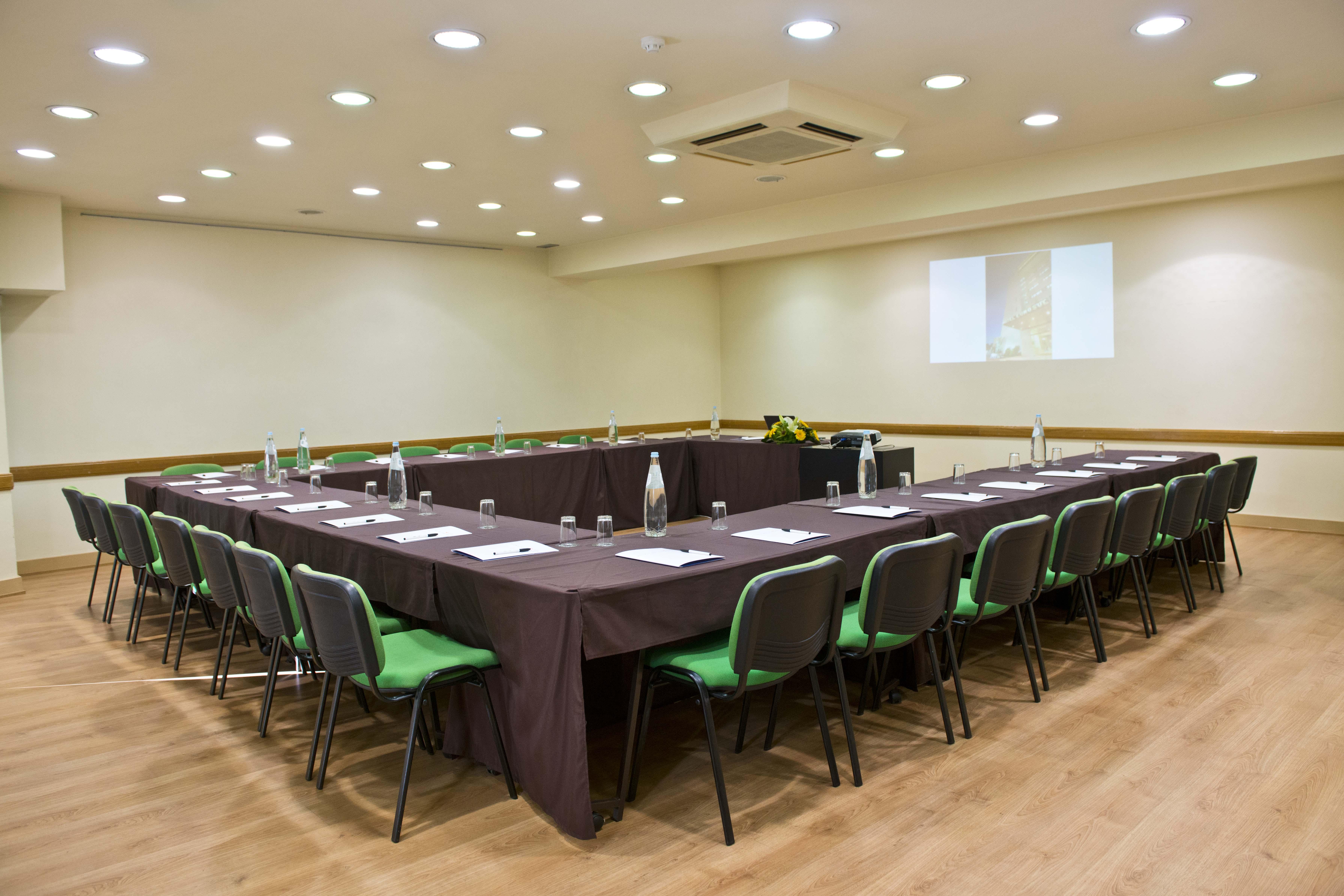 Hotel Eurosol Leiria & Jardim Εξωτερικό φωτογραφία