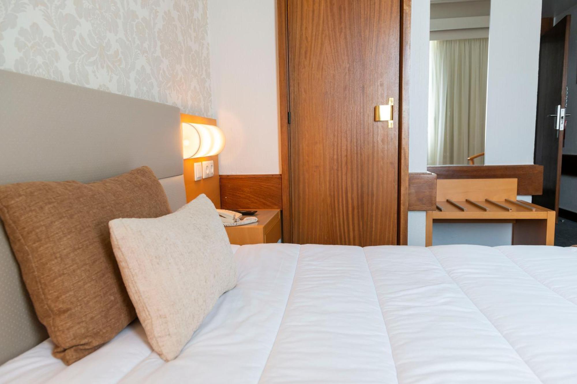 Hotel Eurosol Leiria & Jardim Εξωτερικό φωτογραφία