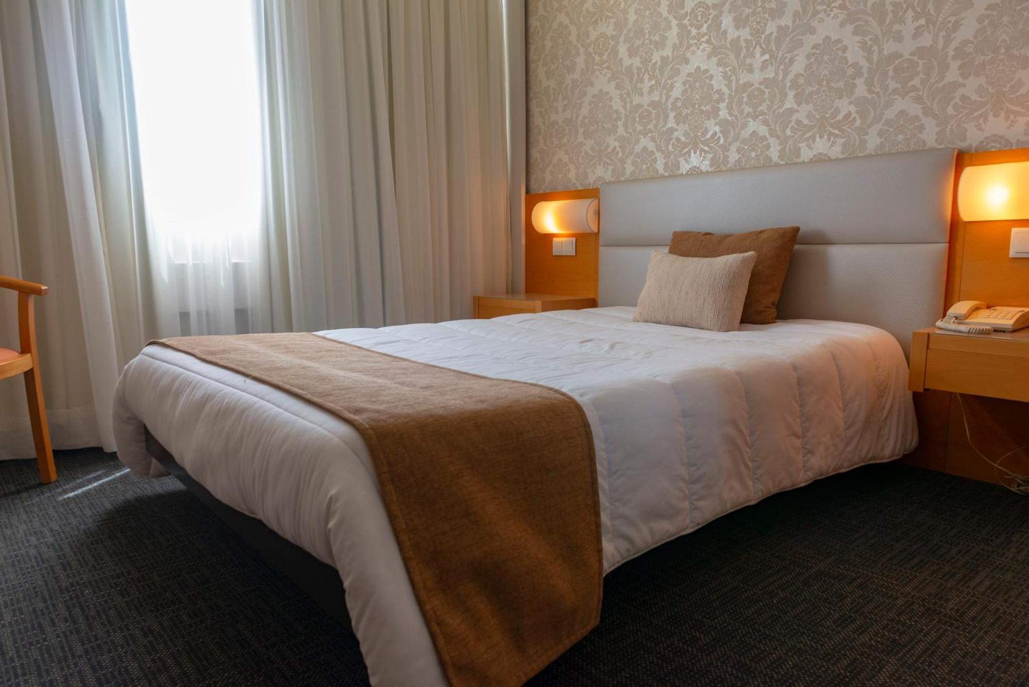 Hotel Eurosol Leiria & Jardim Εξωτερικό φωτογραφία