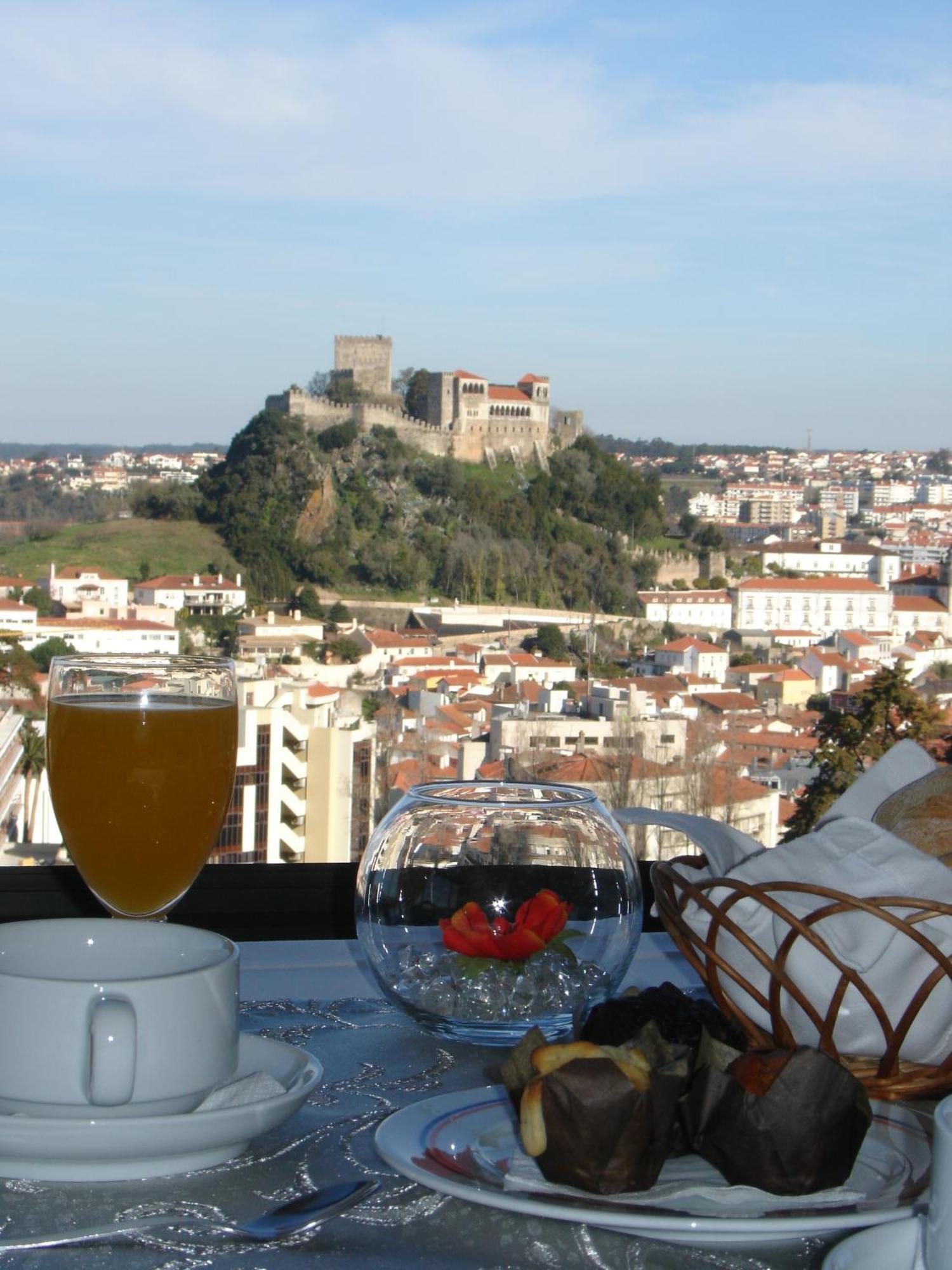 Hotel Eurosol Leiria & Jardim Εξωτερικό φωτογραφία