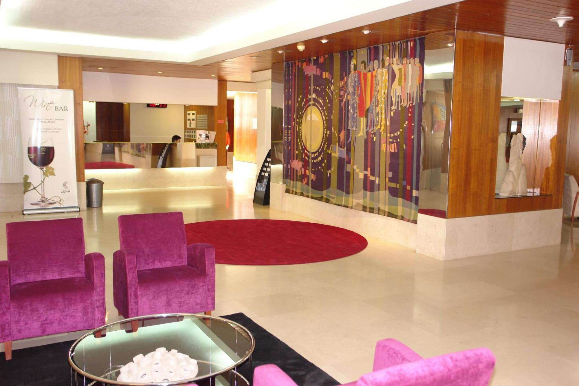 Hotel Eurosol Leiria & Jardim Εξωτερικό φωτογραφία
