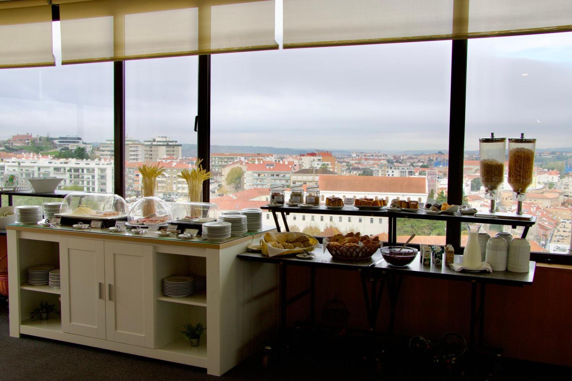 Hotel Eurosol Leiria & Jardim Εξωτερικό φωτογραφία