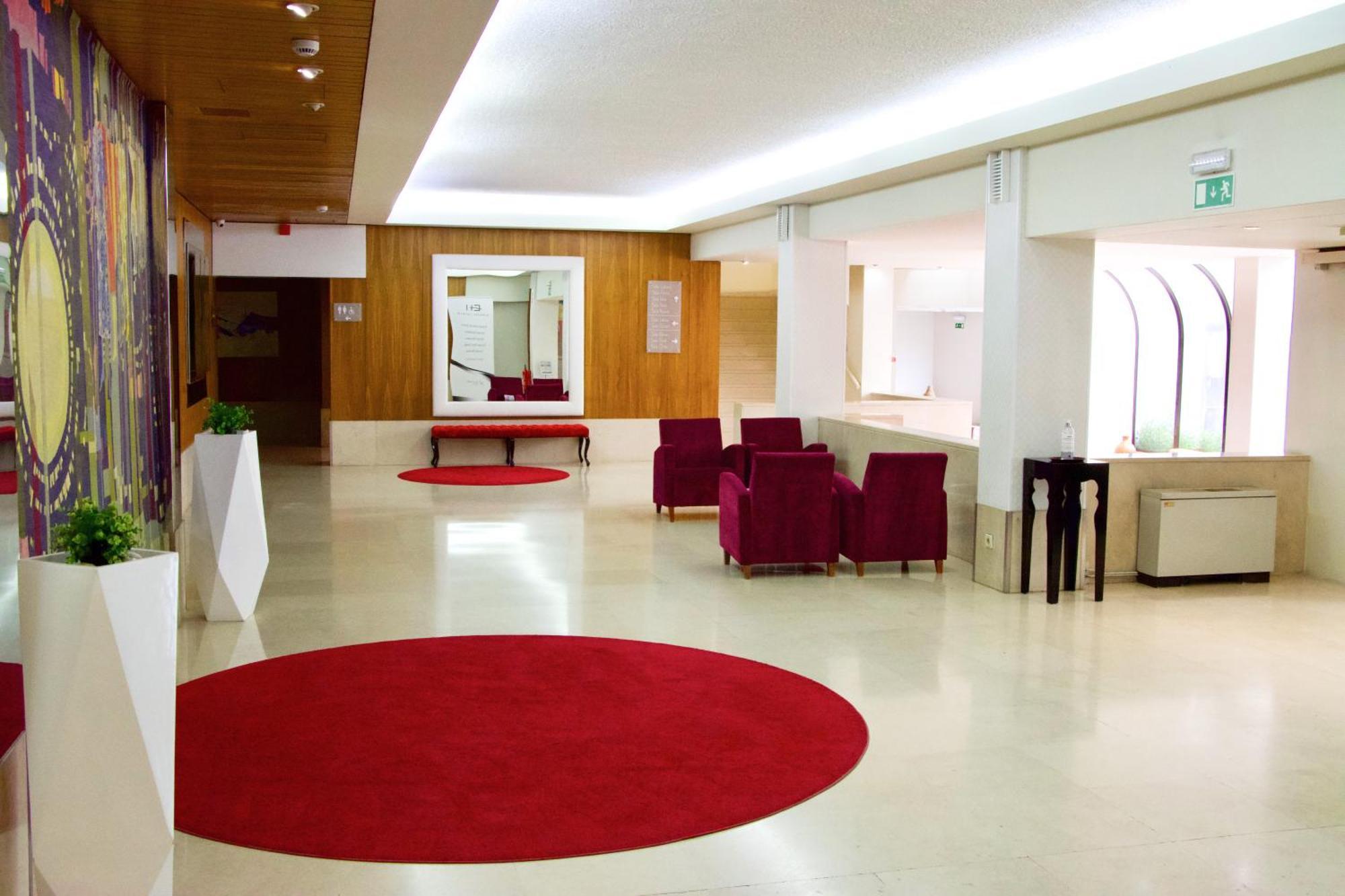 Hotel Eurosol Leiria & Jardim Εξωτερικό φωτογραφία