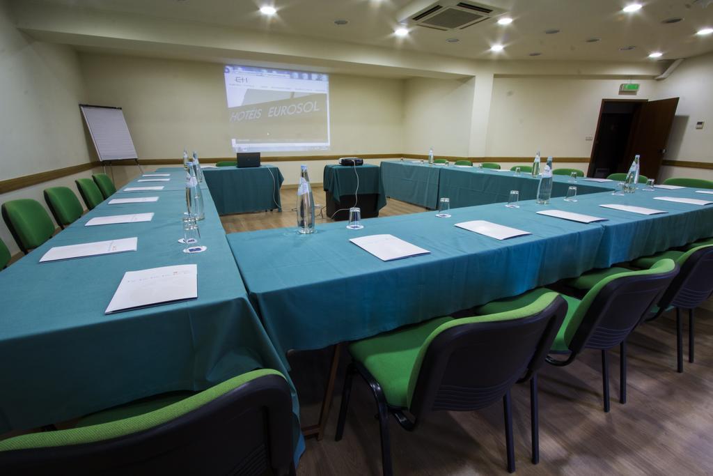 Hotel Eurosol Leiria & Jardim Εξωτερικό φωτογραφία