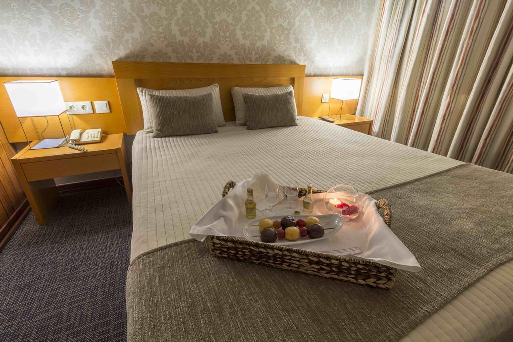Hotel Eurosol Leiria & Jardim Εξωτερικό φωτογραφία
