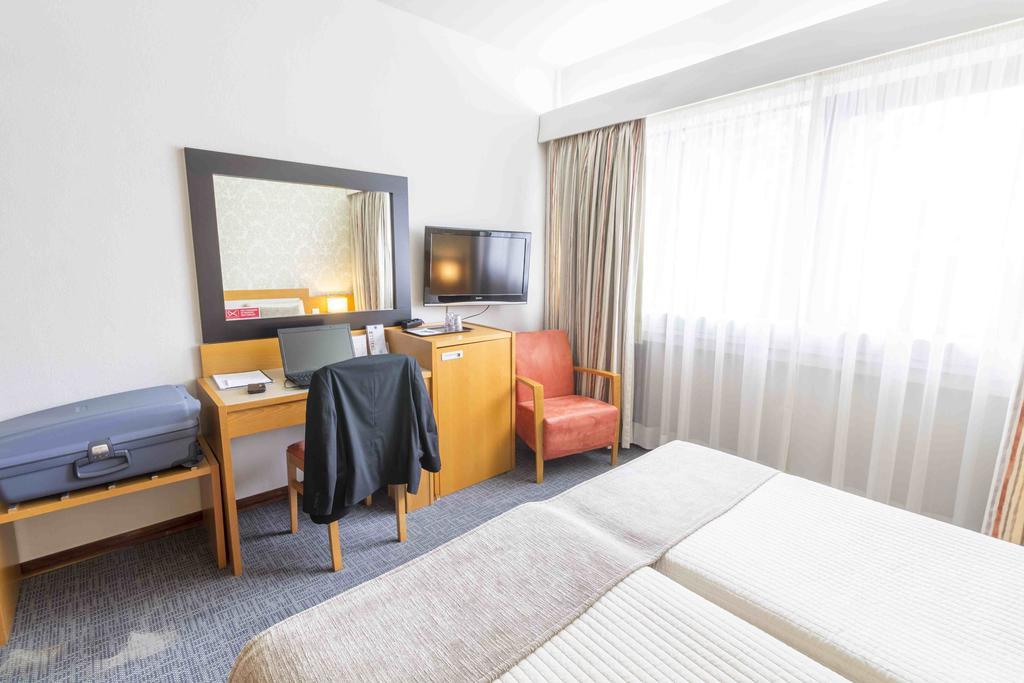 Hotel Eurosol Leiria & Jardim Εξωτερικό φωτογραφία