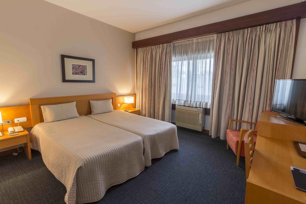 Hotel Eurosol Leiria & Jardim Εξωτερικό φωτογραφία
