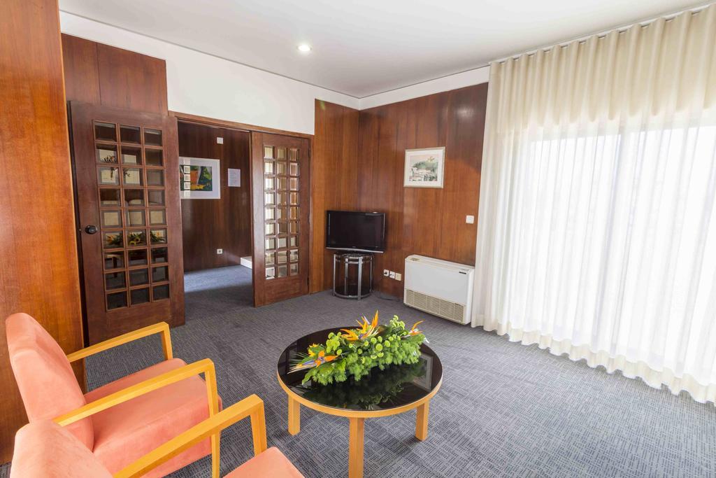Hotel Eurosol Leiria & Jardim Εξωτερικό φωτογραφία