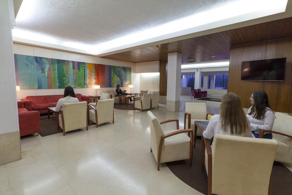 Hotel Eurosol Leiria & Jardim Εξωτερικό φωτογραφία
