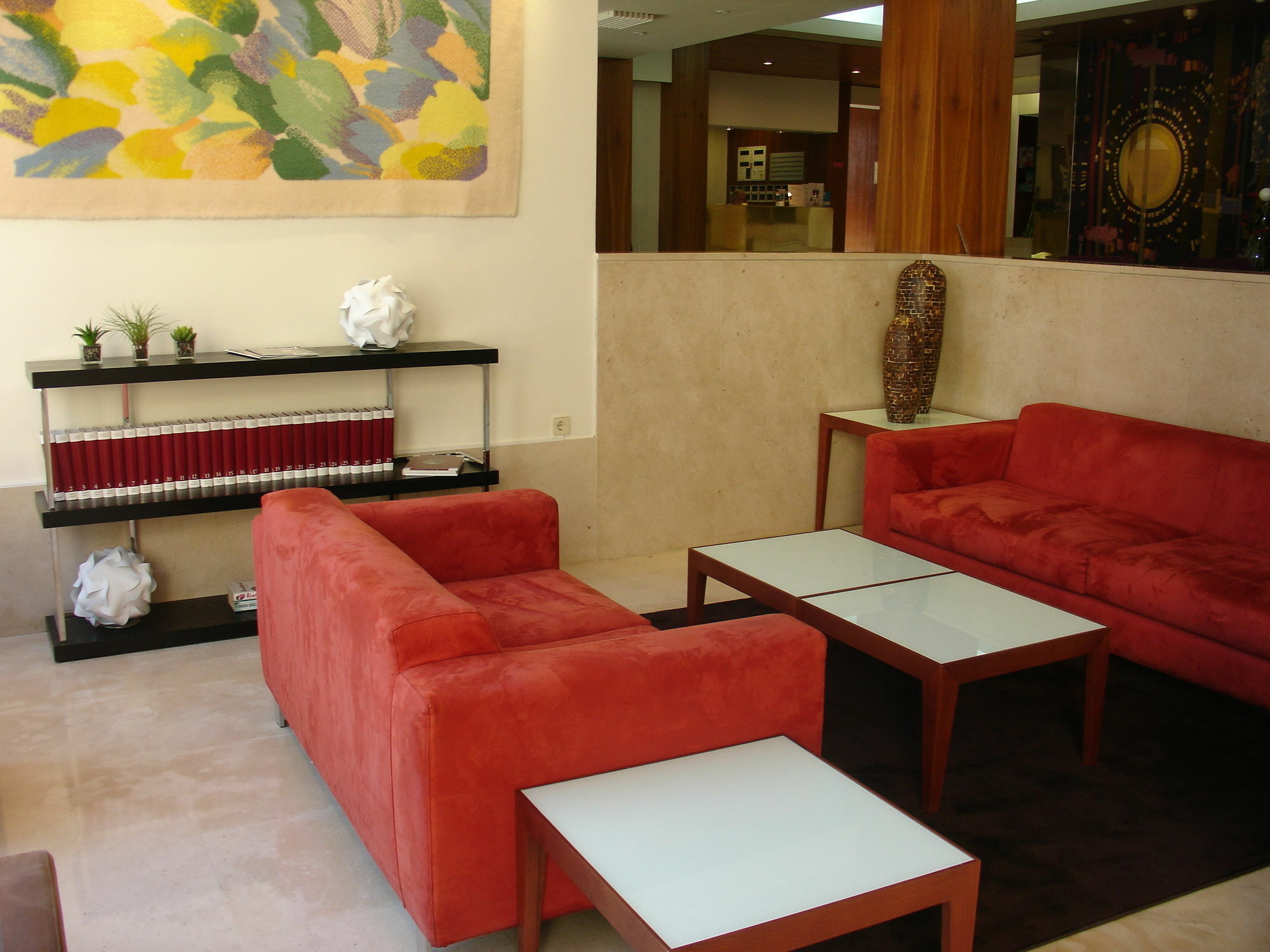 Hotel Eurosol Leiria & Jardim Εξωτερικό φωτογραφία